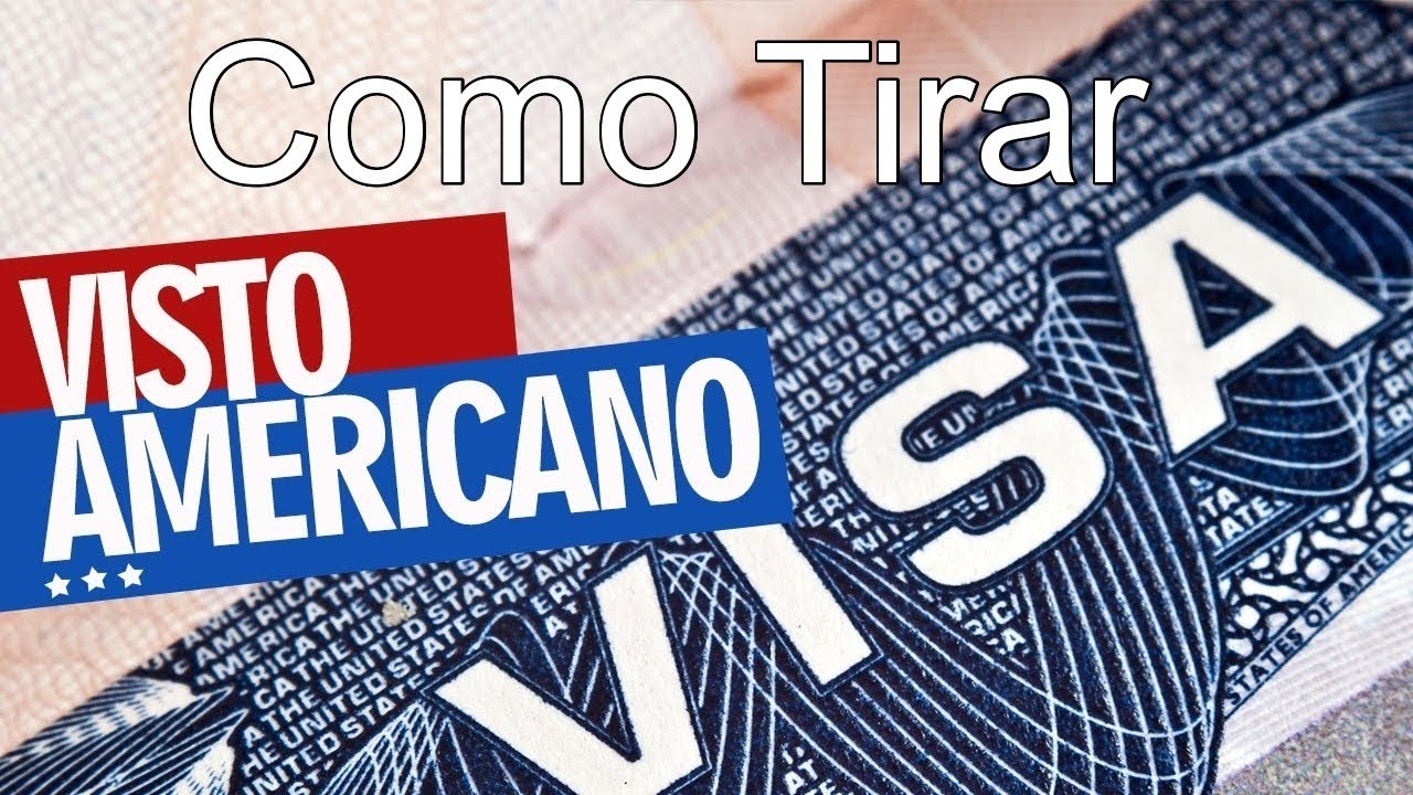 Visto Americano   Como conseguir - Passo a Passo