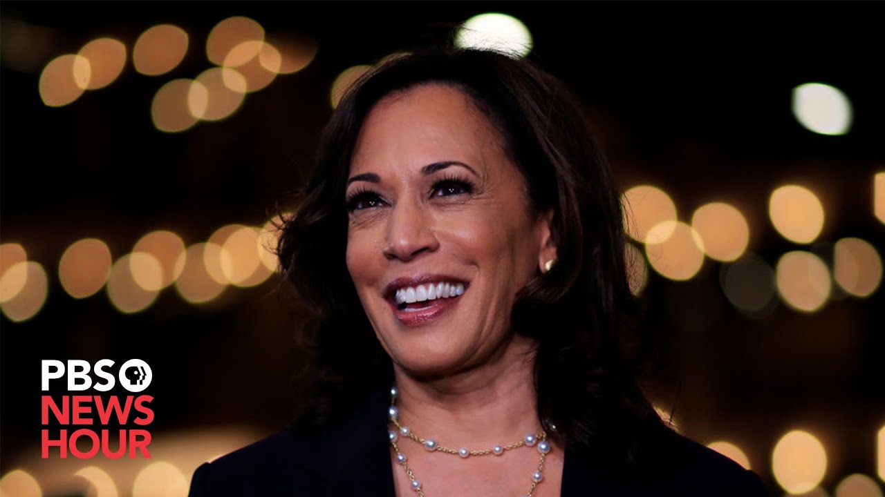 WATCH LIVE: Harris gives remarks on mental health after touring Children's National Hospital