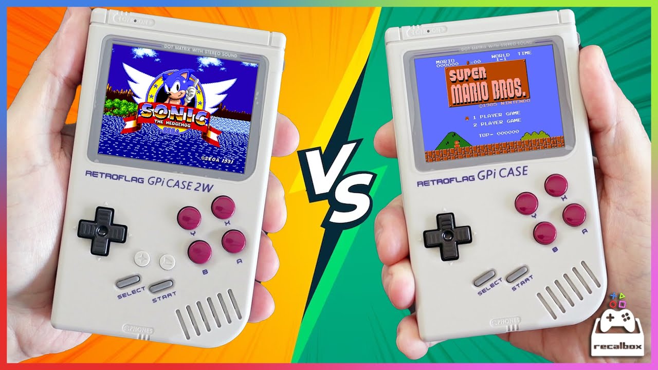 NOUVEAU GPI CASE 2W vs GPI CASE 1 : LE MATCH !! (2023)