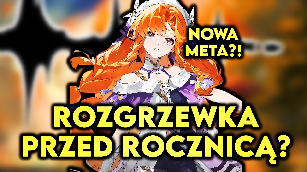 Wszystko co wiemy o patchu 3.2 w Wuthering Waves!