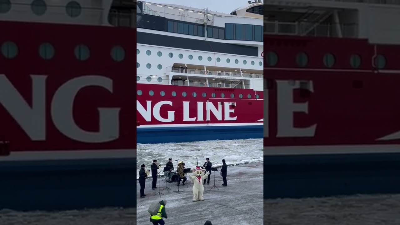 Viking Glory Port of Turku