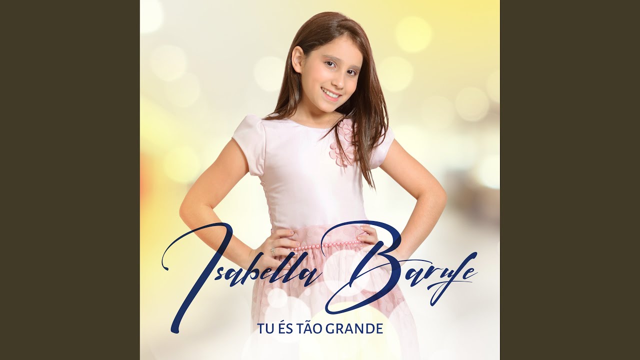 Tu És Tão Grande