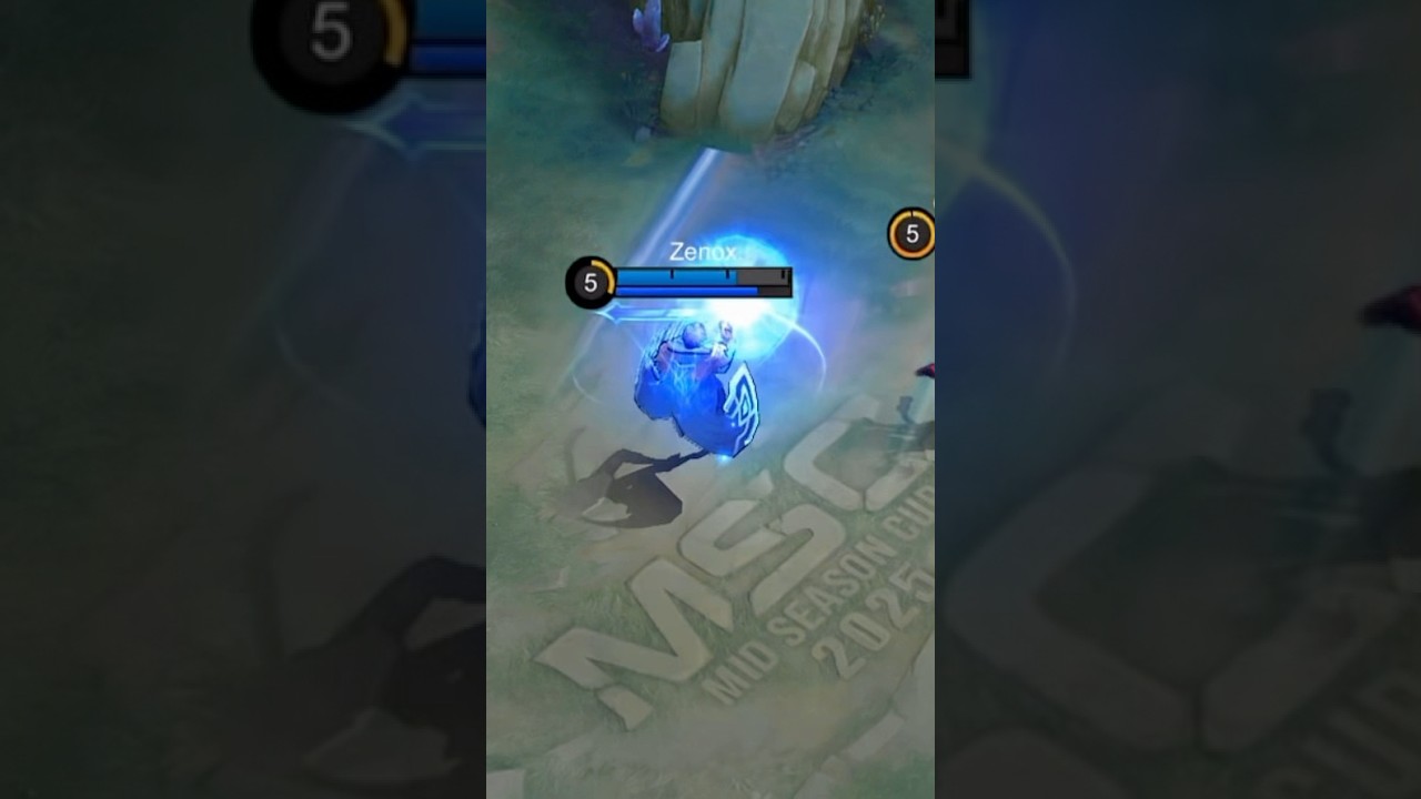 Long shot.💀 #gameplay #mobilelegends #viralshort #mlbb #viral #damage #xavier#xavier ultimate