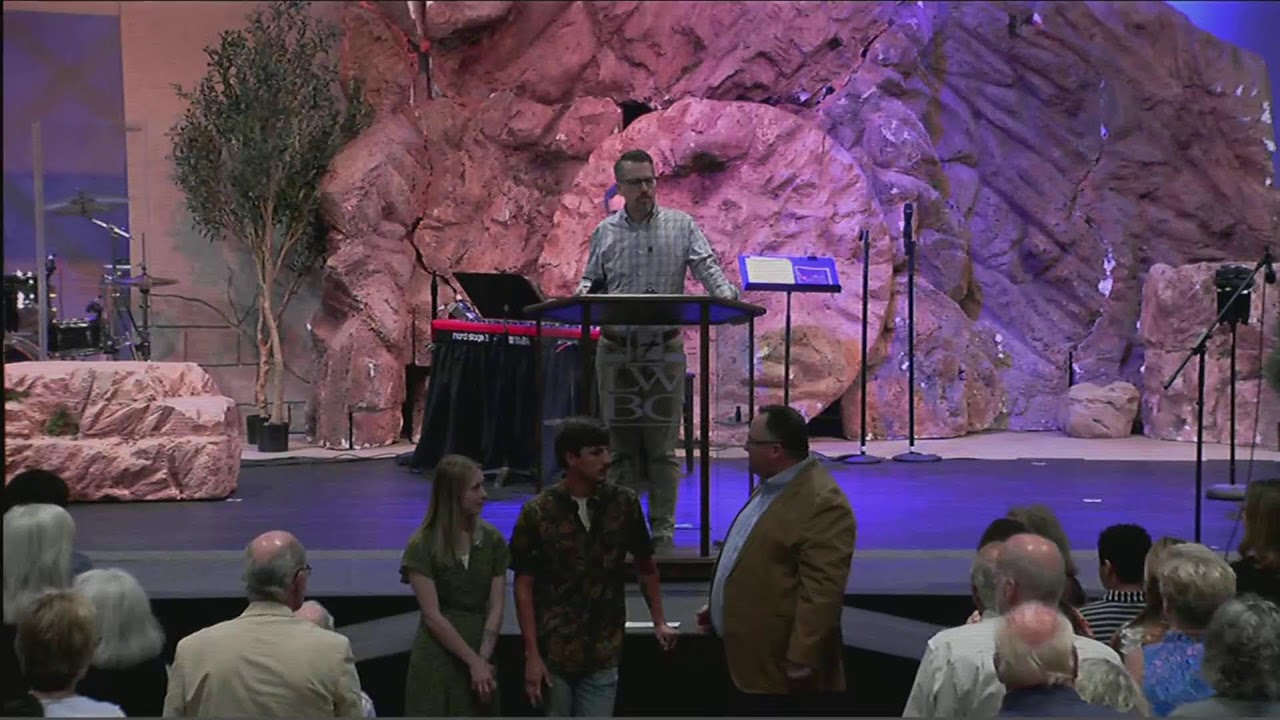 Sunday, March 8, 2026 Worship