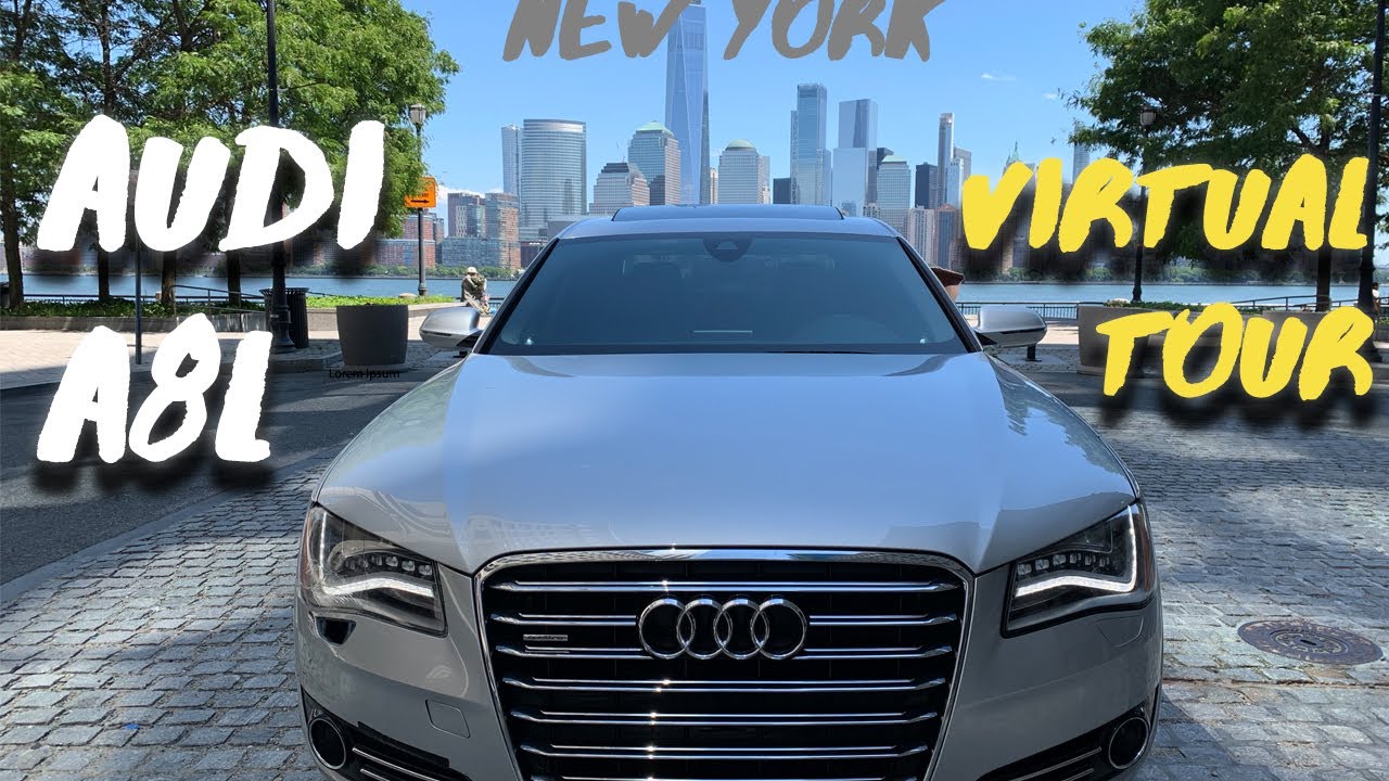VIRTUAL TOUR OF THE 2011 AUDI A8L audi quattro audi a8 review