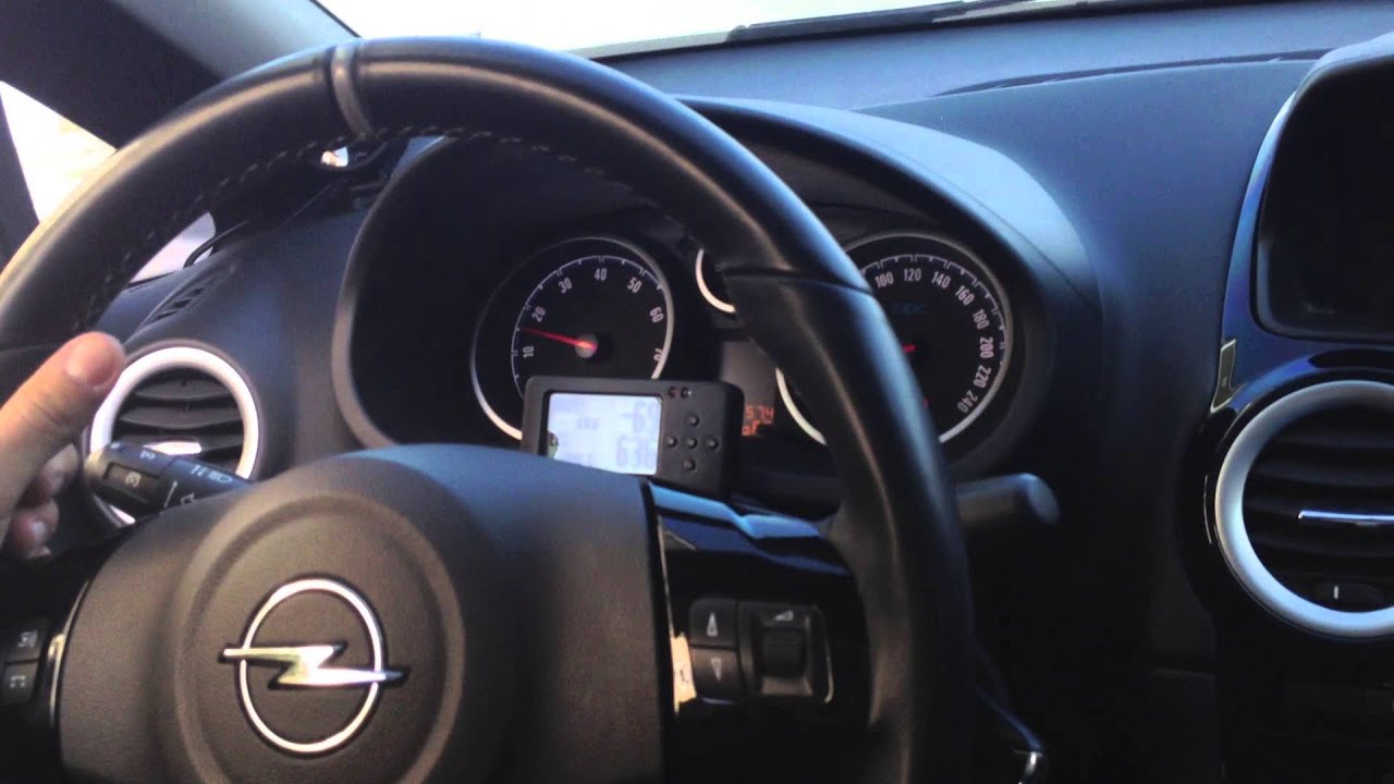 CORSA OPC 500hp ilias (LOW BOOST)