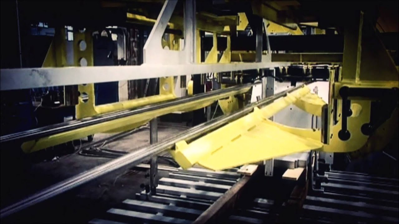 Soenen Automated Perforation Line