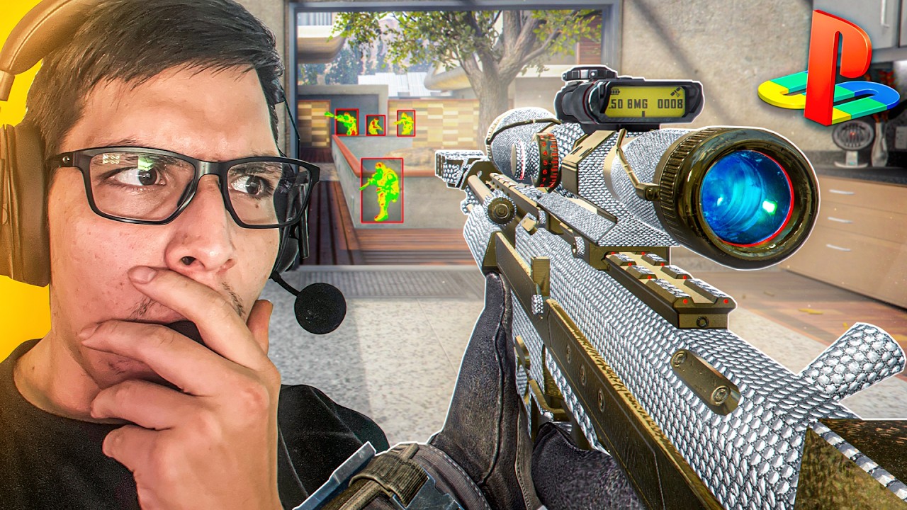 Спустя 14 лет это НАКОНЕЦ-ТО случилось.. (Порт BO2 на PS5)