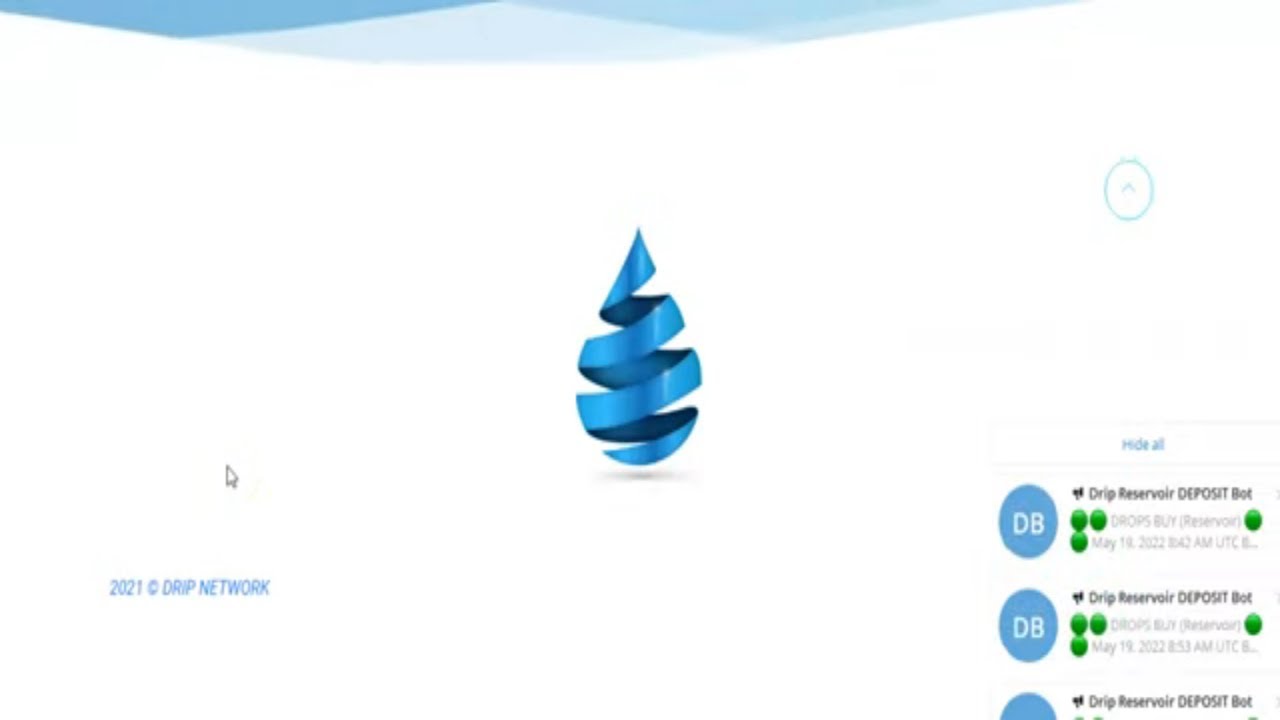 WHY DRIP NETWORK IS THE BEST ECONOMIC SYSTEM EVER CREATED