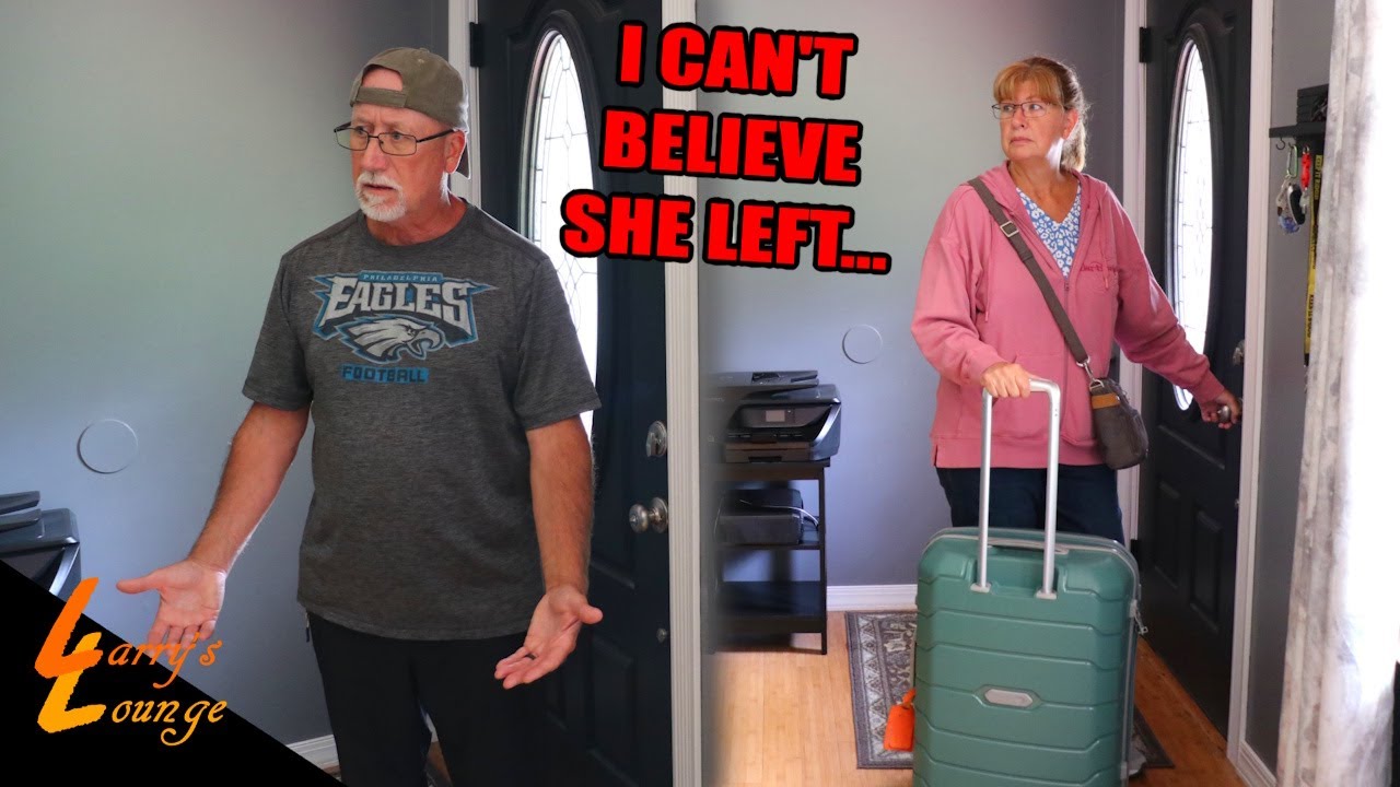 My Wife Left Me!!