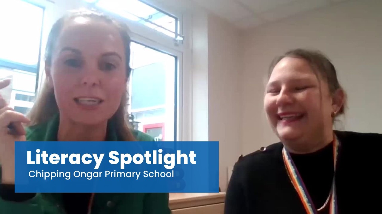 Chipping Ongar Primary School - Lexia Reading Skills Programme