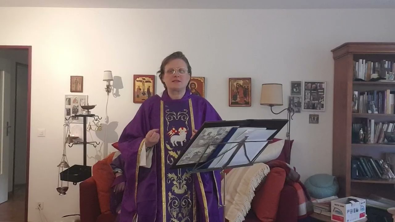Hl. Messe zu Septuagesima, 1.2.2026, Evangelium und Predigt 