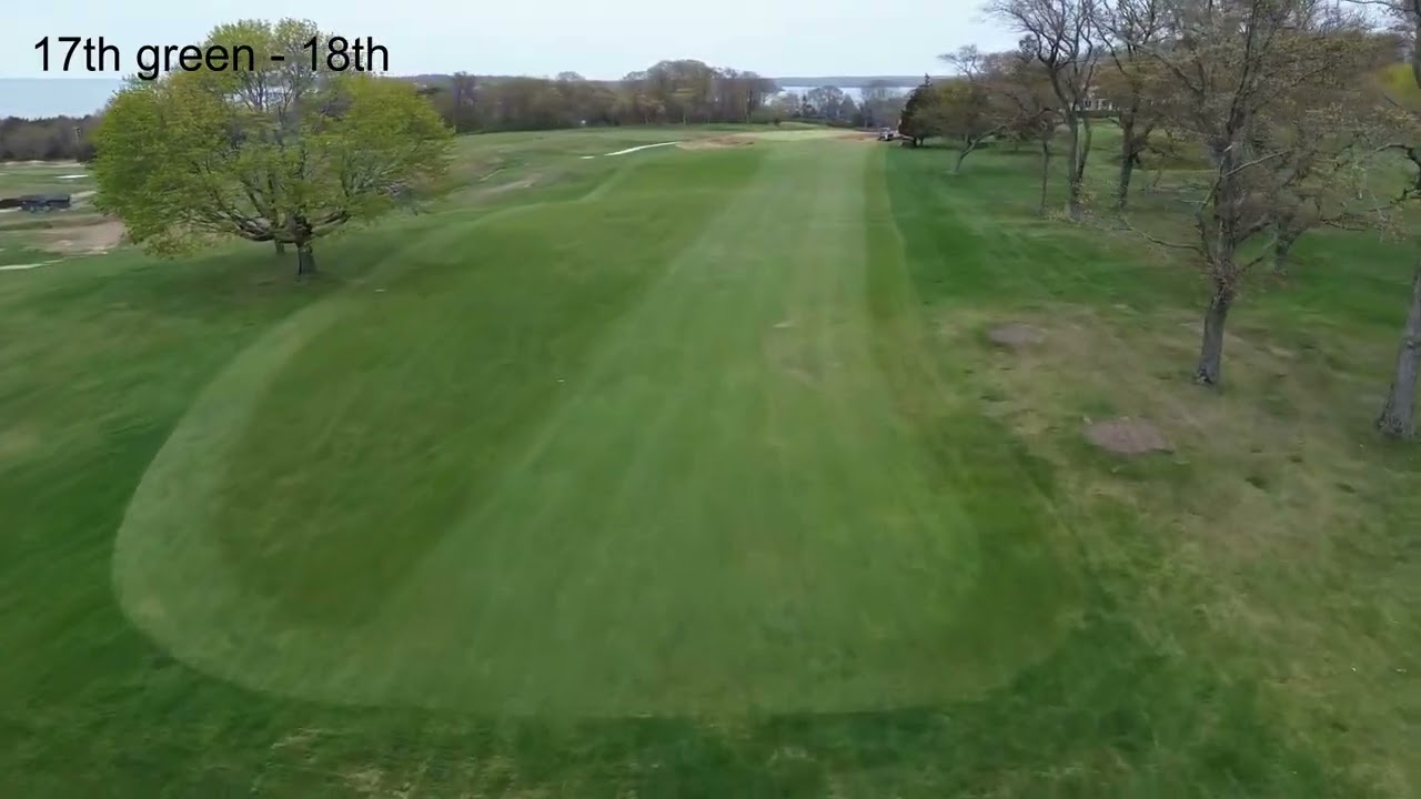 GBCC - 18th hole
