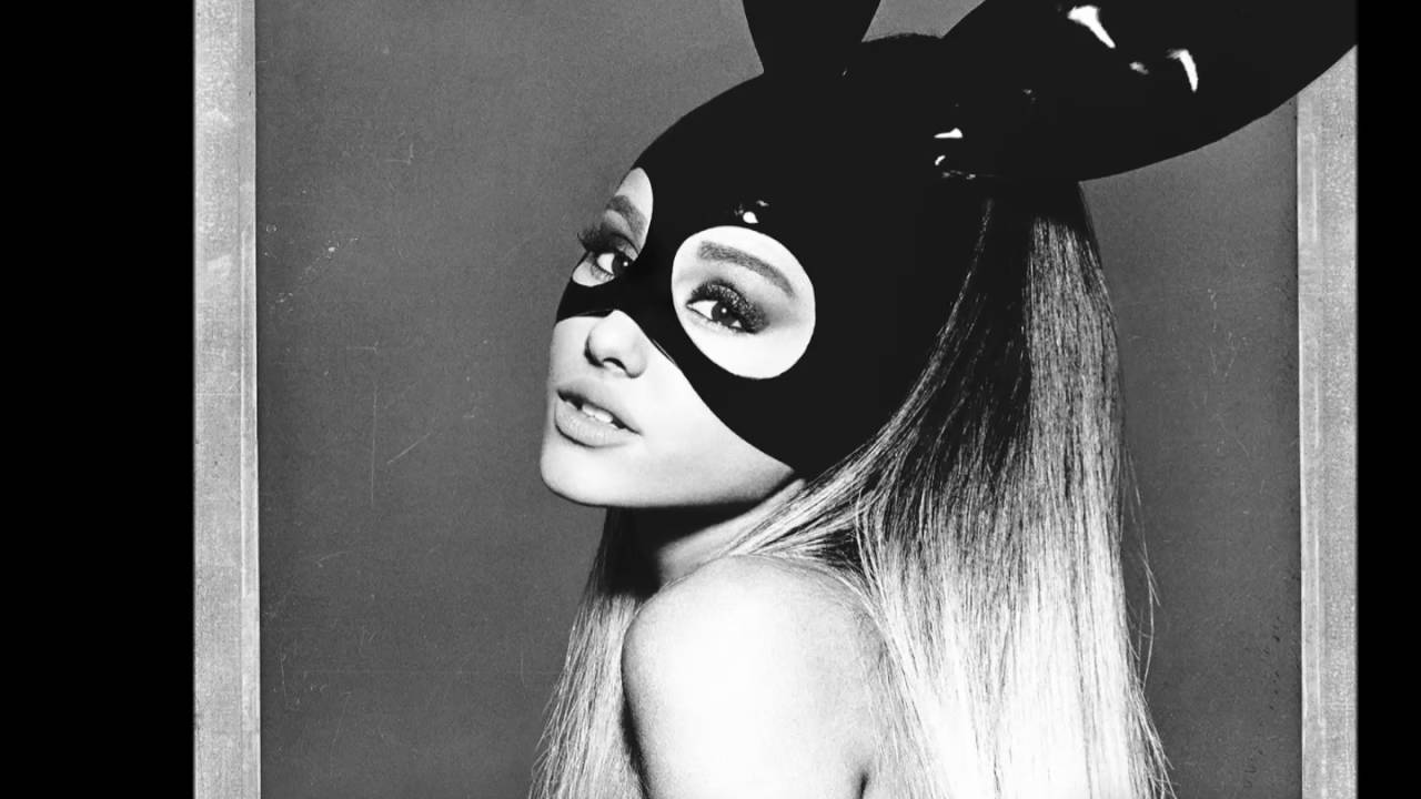 Ariana Grande - Dangerous Women - Chipmunk Version