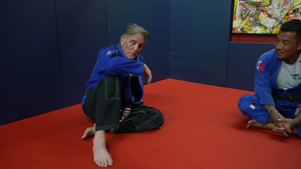 Ready, Fire, Aim: Mark Ford aka Michael Masterson on Money, Discipline & Jiu-Jitsu