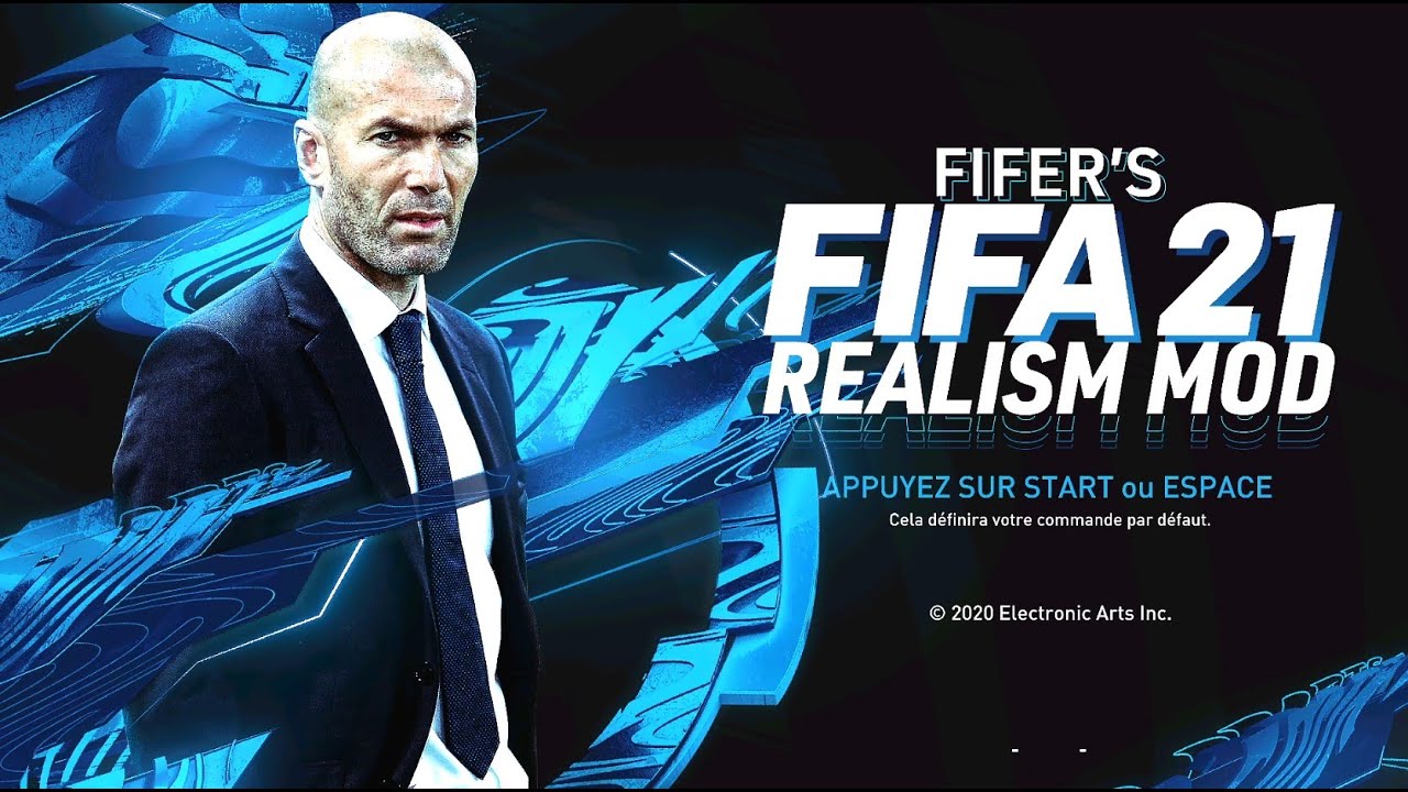 FIFA 21 ► UN FIFA 2.0 PLUS REALISTE (REALISM MOD)