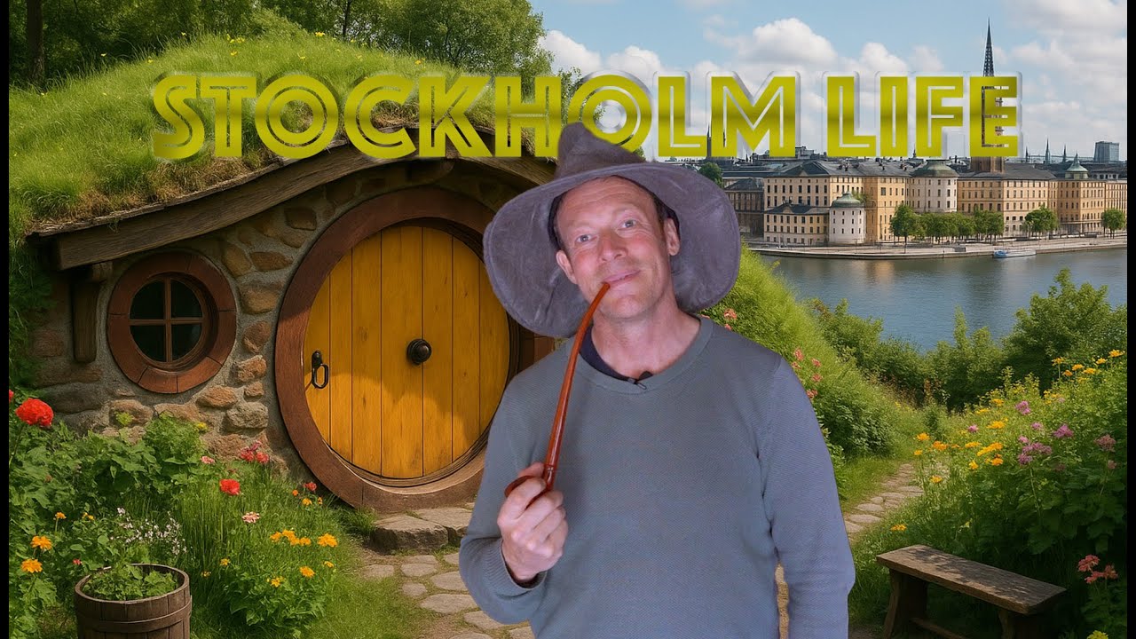 Hobbit Stockholm – En Hemlig Sagoplats i Huvudstaden