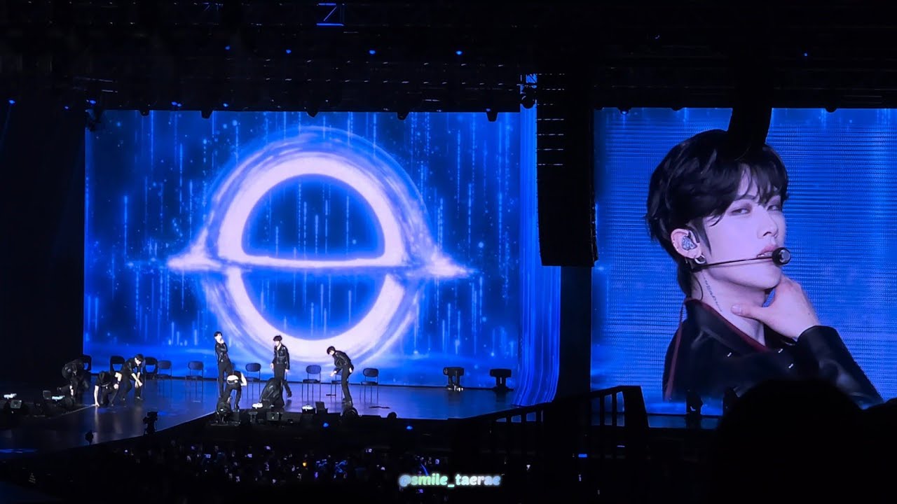 251221 ZB1 홍콩 막콘 Dear ECLIPSE Fancam HERE & NOW World Tour in HONGKONG Day3