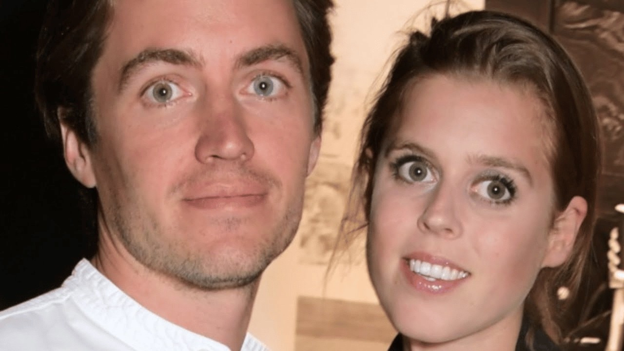 Princess Beatrice&rsquo;s Husband EXPOSED 😳 The Dark Truth About Edoardo Mapelli Mozzi They Tried to Hide!