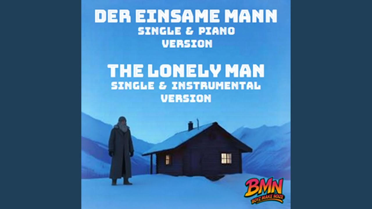 The Lonely Man (Instrumental Version)