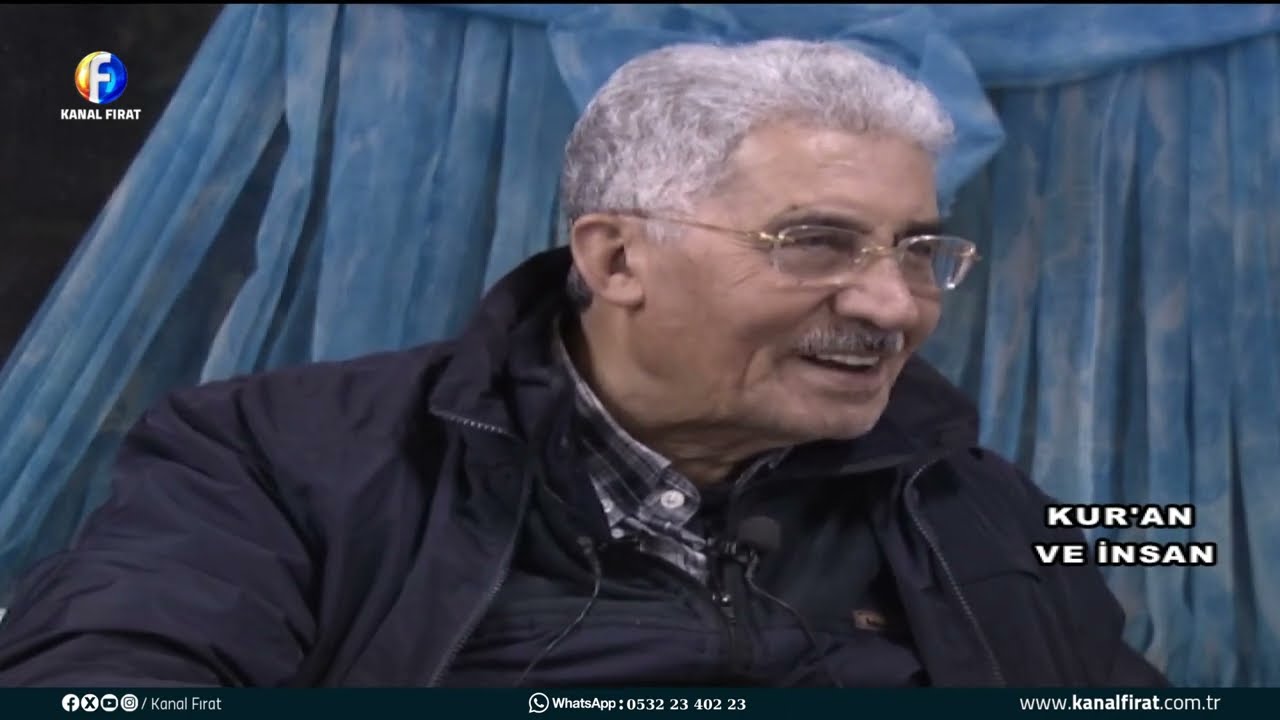 Kur'an ve İnsan 15 01 2026