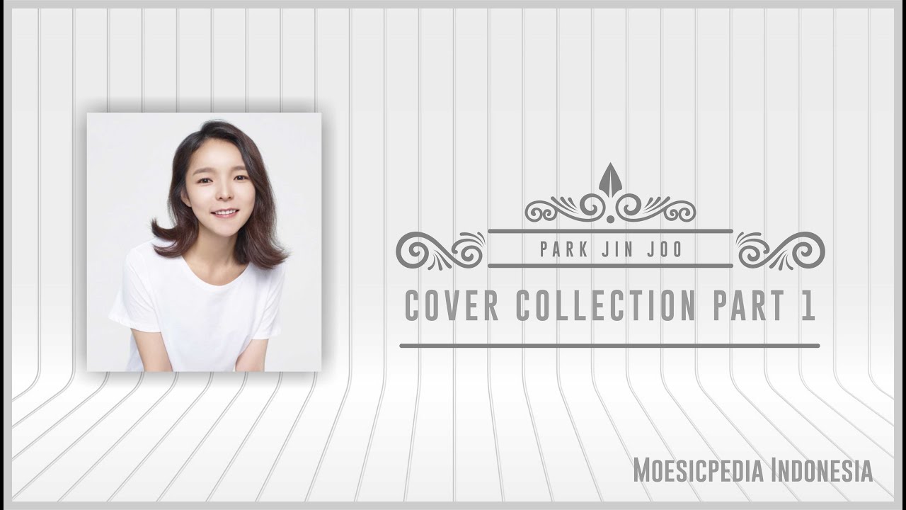 [Park Jin Joo] Best of the Best Cover Collection 2020