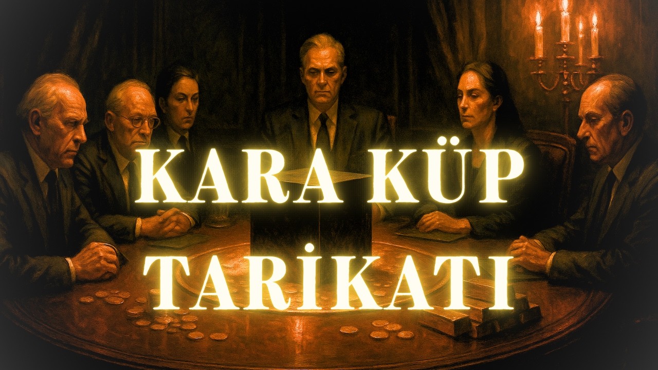 Satürn’ün Kara Küp Sırrı: Dinler, Bilinç ve Gizli Elitler