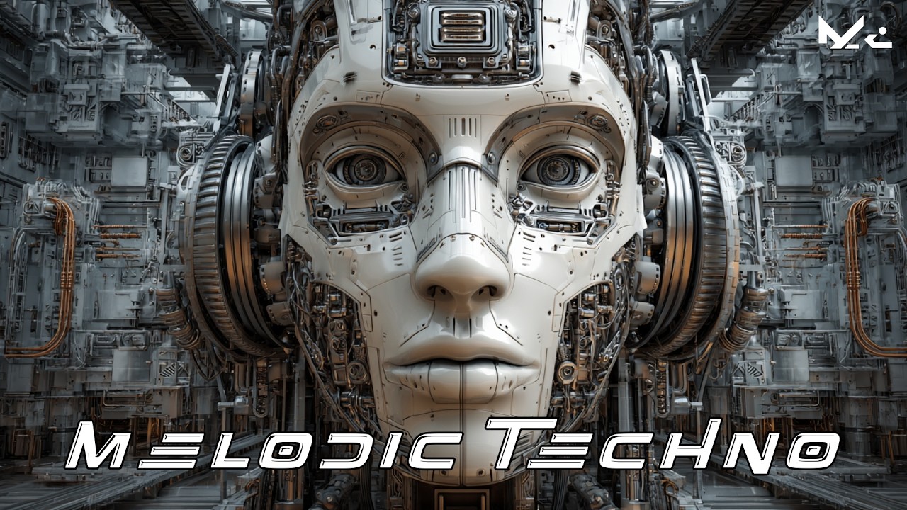 🌌 Atmospheric Progressive Techno | Smooth Melodies for Restful Energy and Relaxation