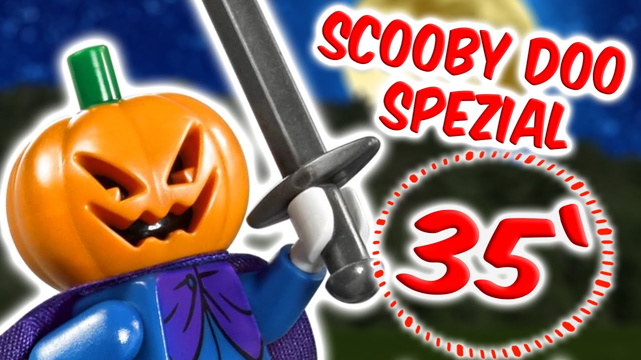 LEGO Scooby Doo - Lasst uns Verbrechen lösen - Pandido Gaming