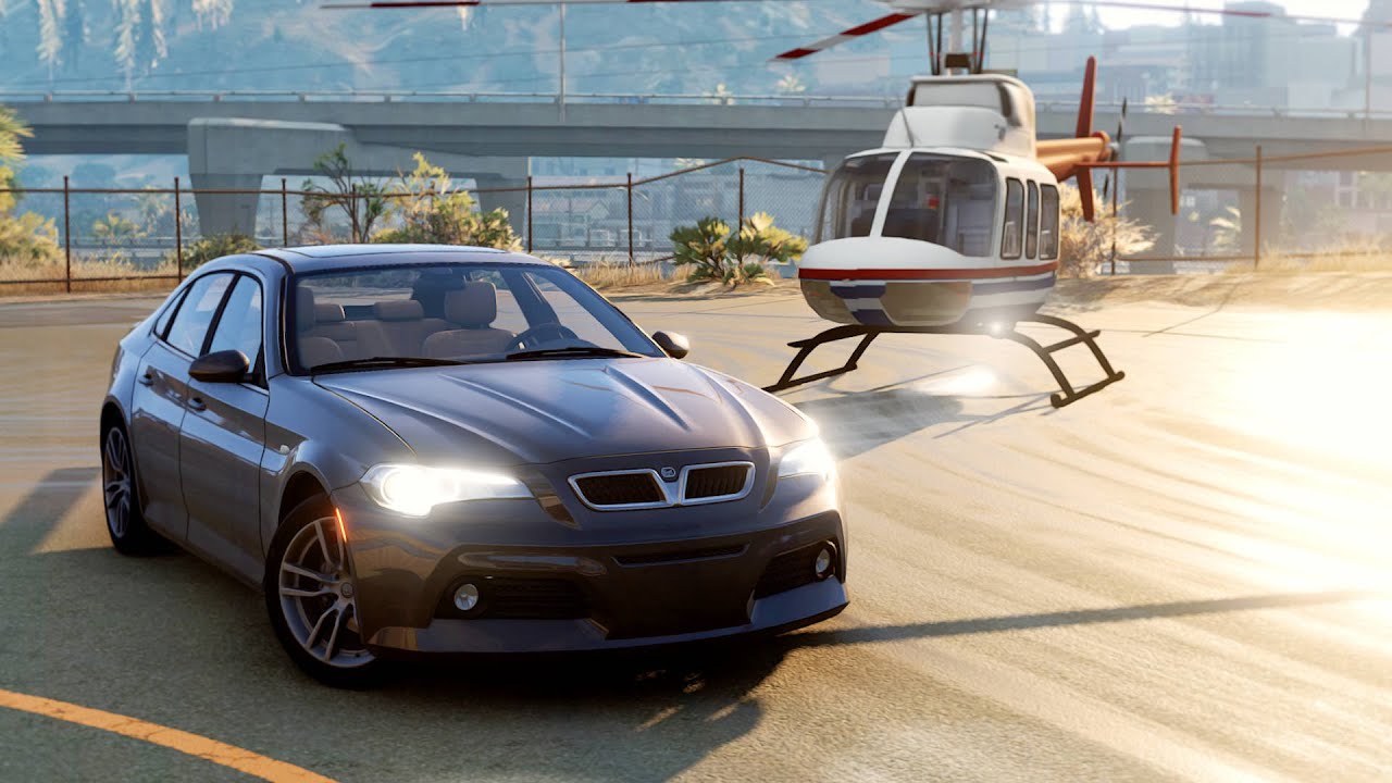 Challenges im BeamNG.Drive Multiplayer am Sonntagabend!