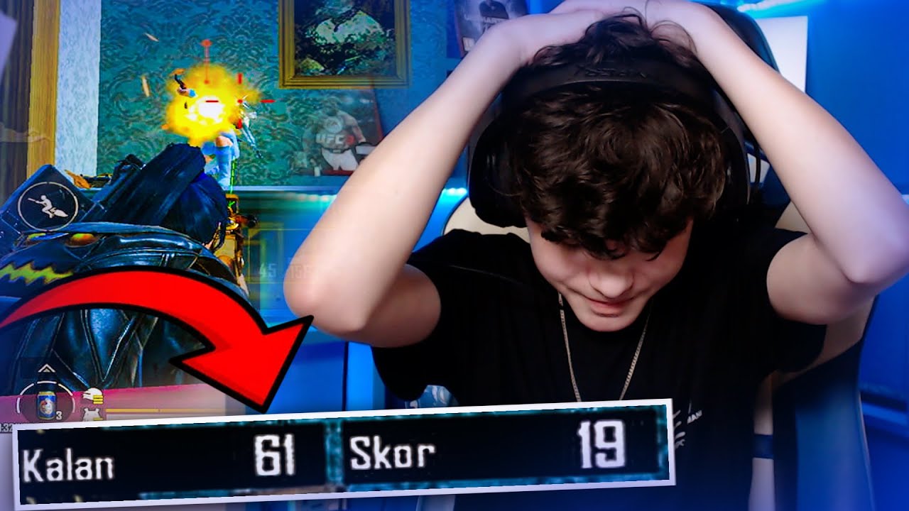 5 DƏQİQƏDƏ 20 KILL ALDIM – QARDAŞIMLA AKSİYON! - PUBG MOBILE