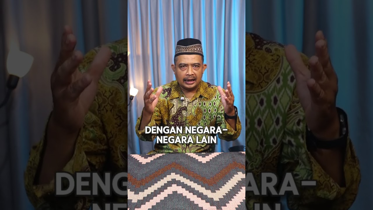 Mengapa Indonesia Nekat Gabung Ke Dewan Perdamaian Milik Trump?