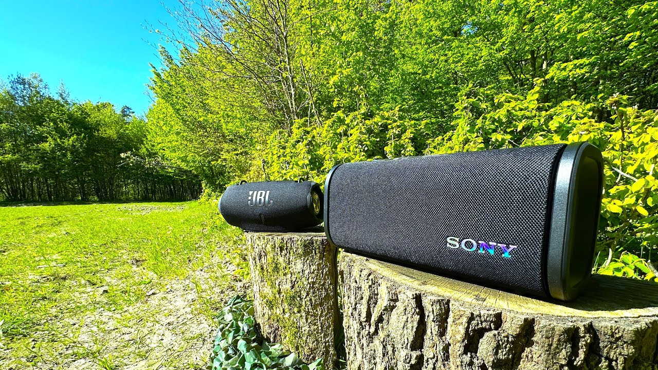 SONY ULT Field 5 vs JBL XTREME 4