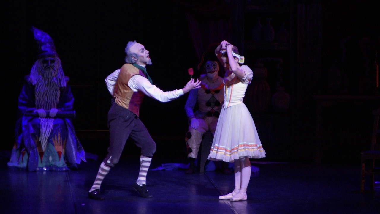 'Coppélia' (2016/17) - Ballet Nacional Sodre / Uruguay - Julio Bocca