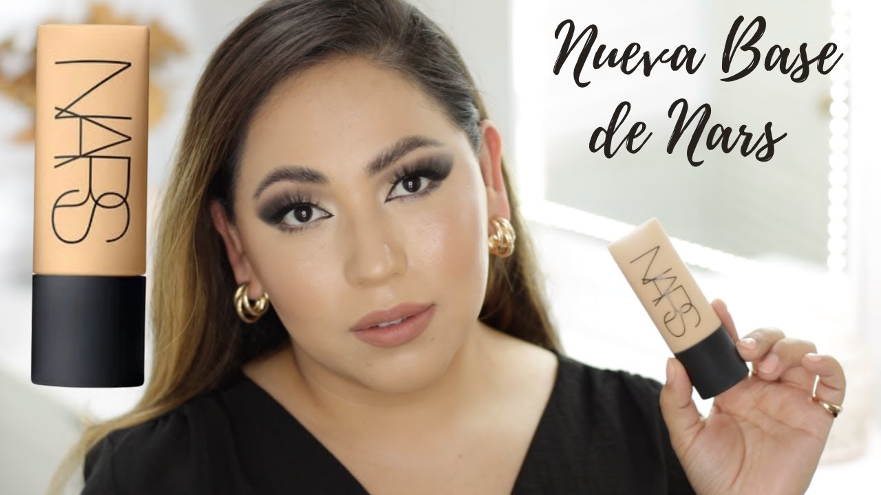 Nueva! Base de NARS Soft Matte Complete Foundation Rese&ntilde;a