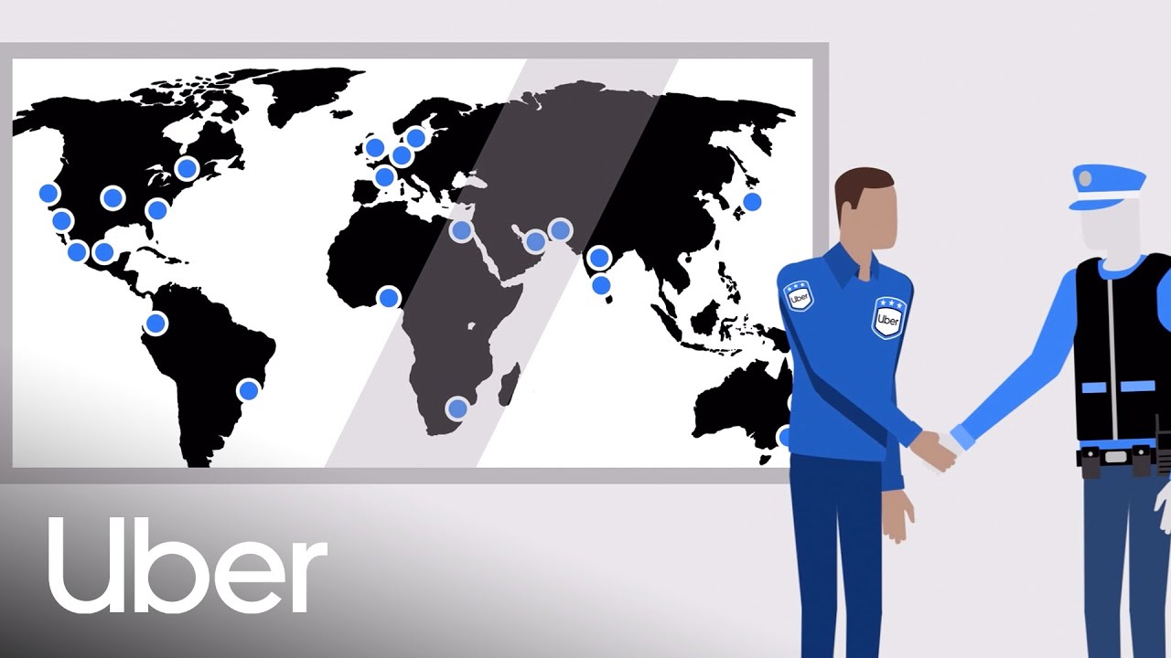 Uber Law Enforcement & Public Safety Response Portal Overview | Uber