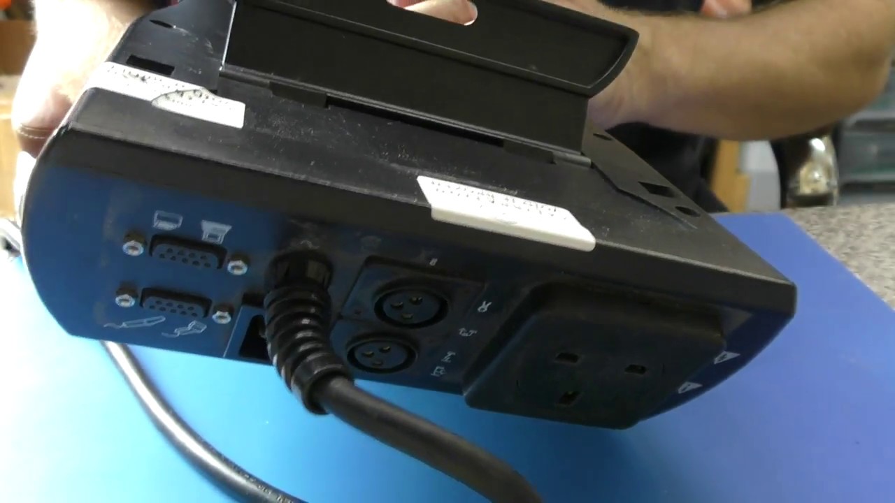 Faulty Seaward Europa Plus PAT Tester