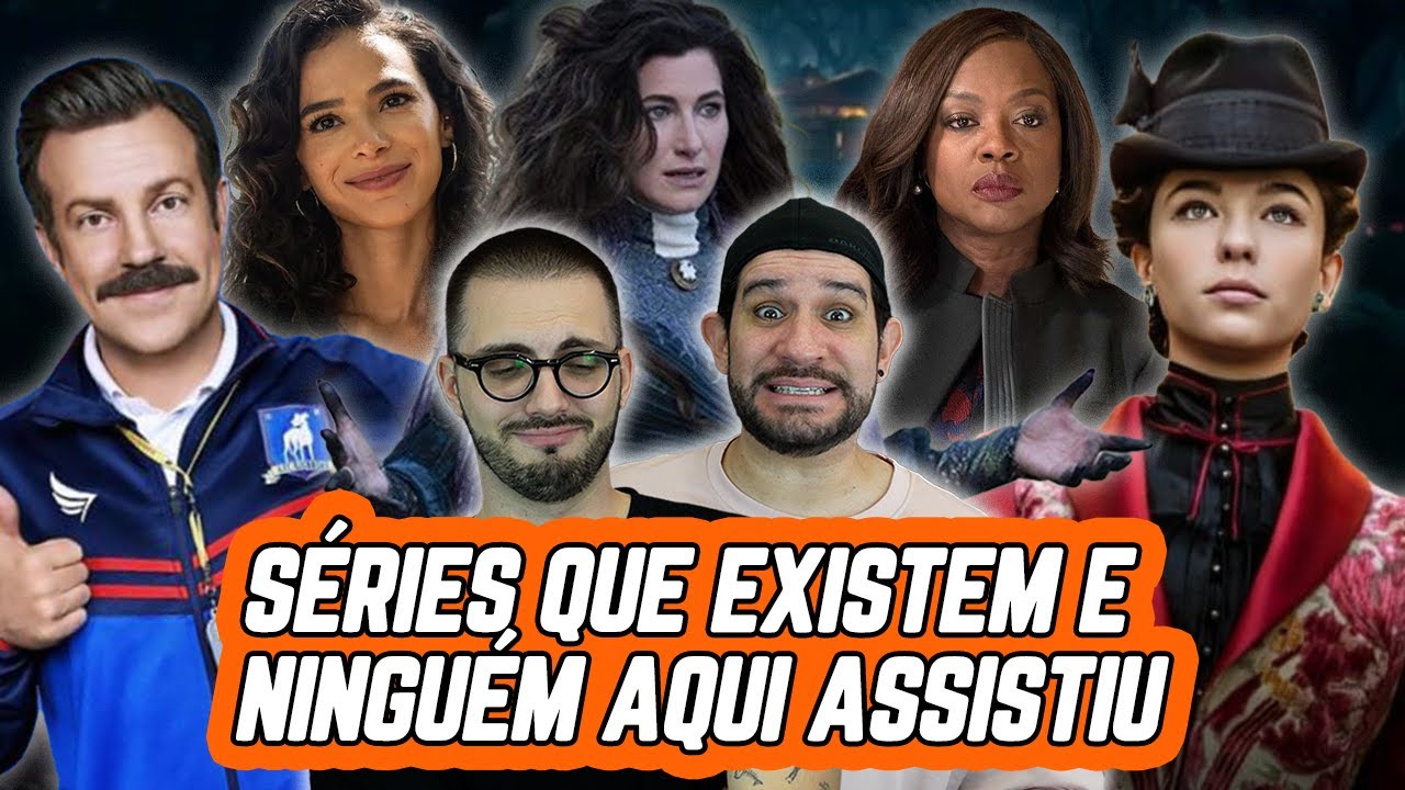 ADIVINHE A SÉRIE PELA CENA