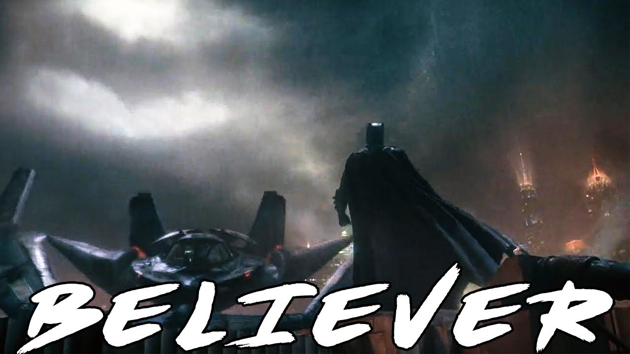 Ben Affleck Batman Tribute | 