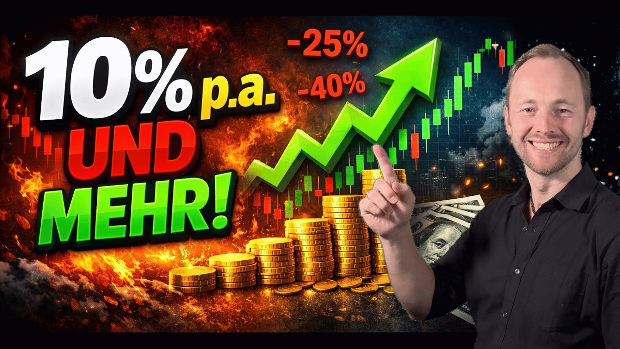 Spannende Idee für mehr als 10% Rendite mit minimalem Risiko