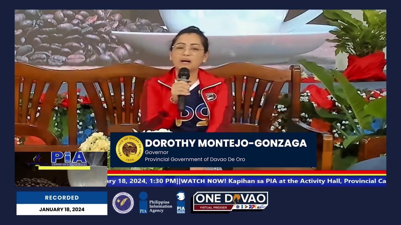 ONE DAVAO | 24 JANUARY 2024