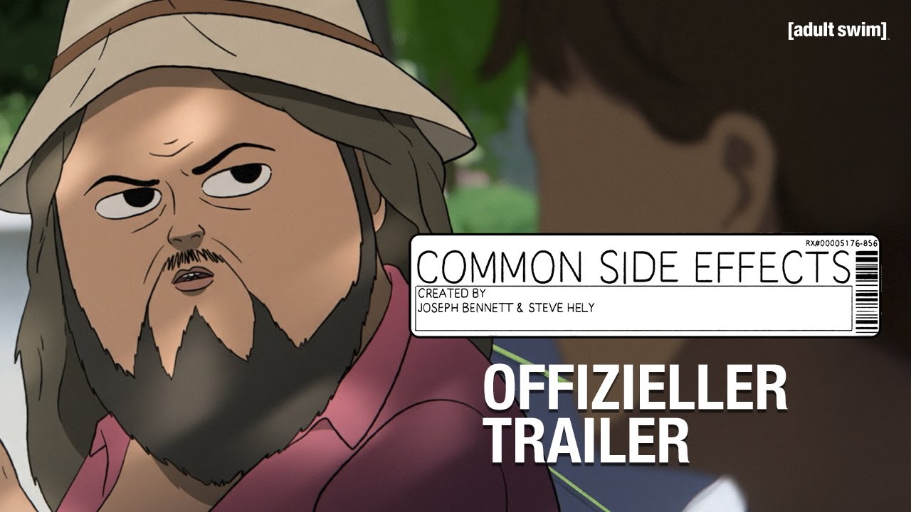 Common Side Effects | OFFIZIELLER TRAILER | Warner TV Comedy