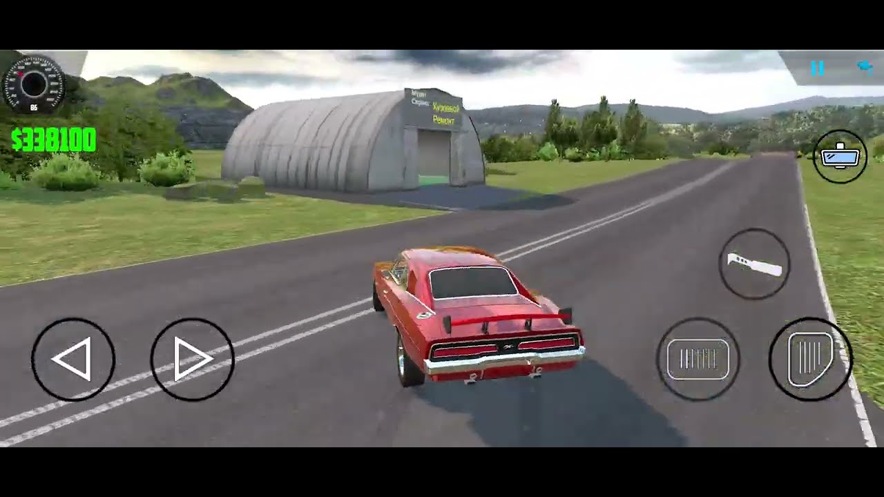 Driving Style Game #drivingstyle #drivingsimulator #androidgames #charger #androidgame  #kamaz