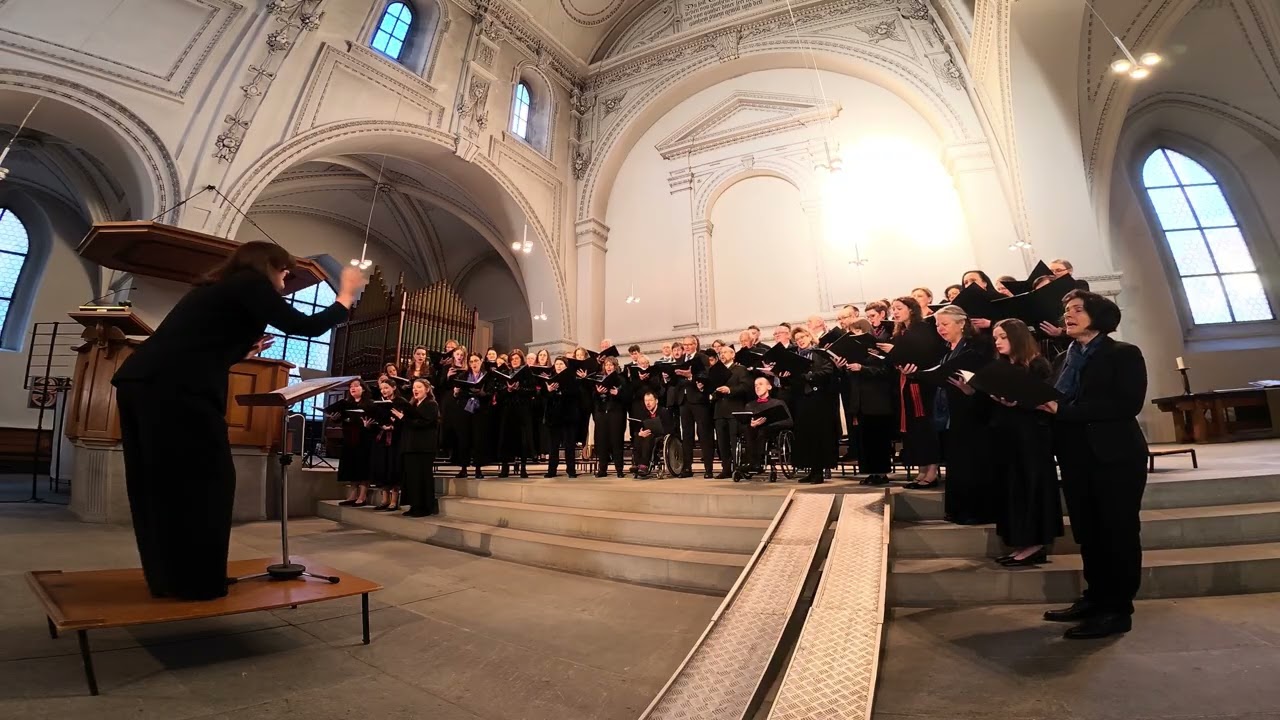 Creatones & Ensemble Bleu - Мати Милосерда | Maty Myloserda - Hanna Havrylets‘