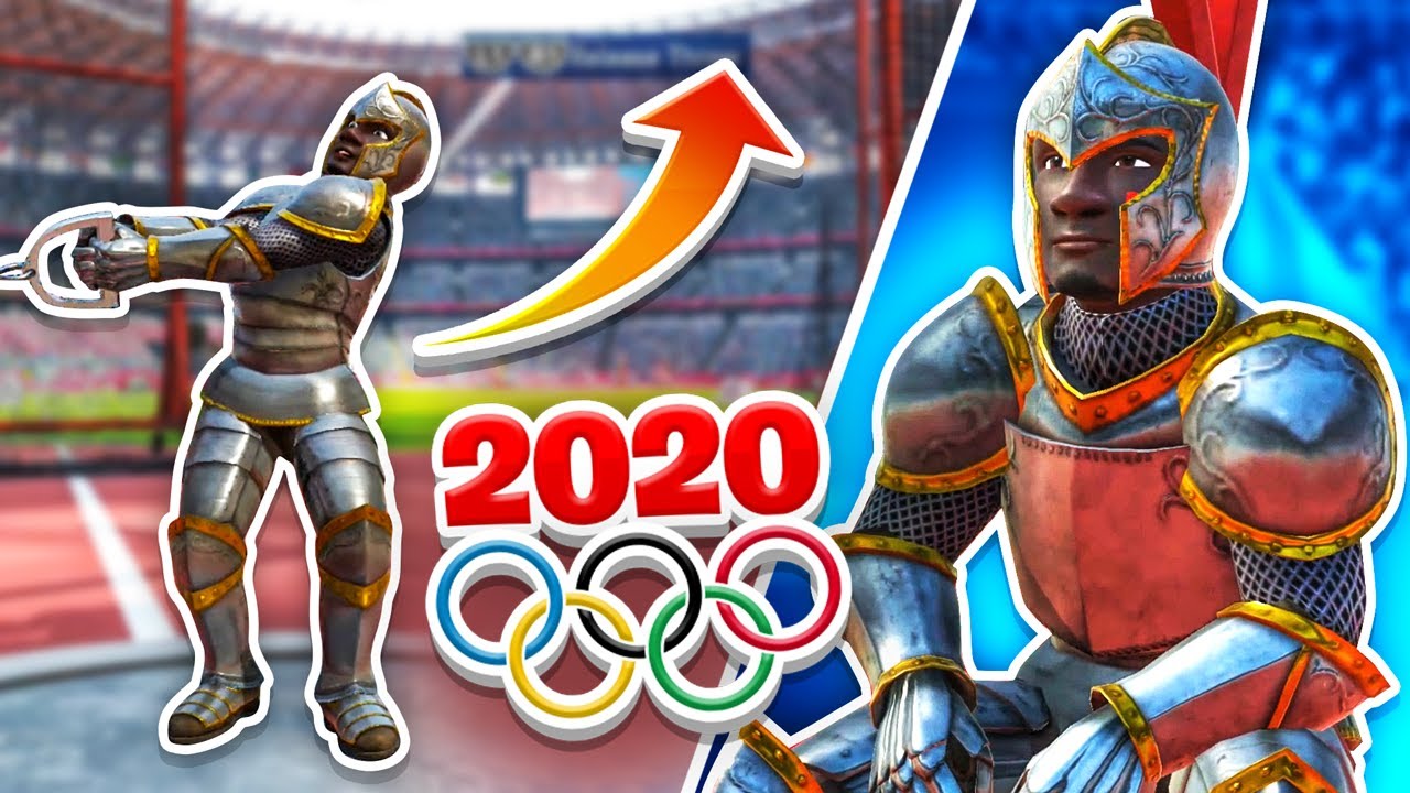 BRAND NEW OUTFITS! TOKYO 2020 OLYMPICS WITH JOSH