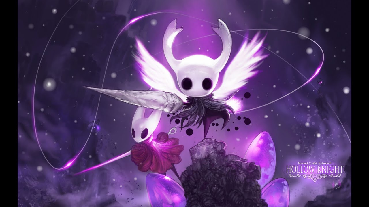 Hollow Knight (ссылки в описании)