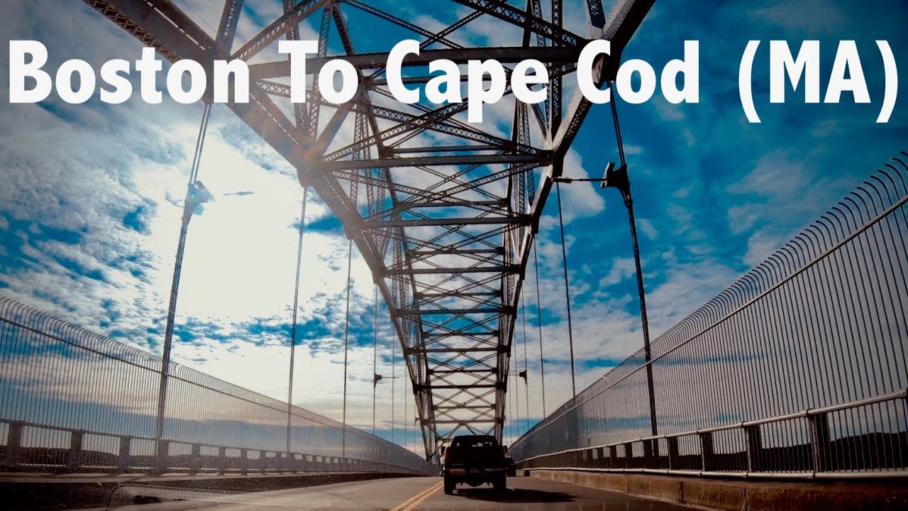 Boston To Cape cod, Massachusetts