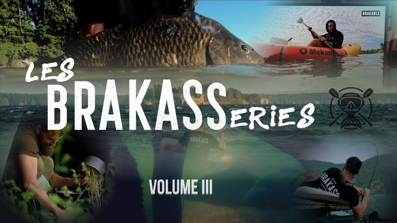 BRAKASSERIE Volume 3 (English subtitles available)