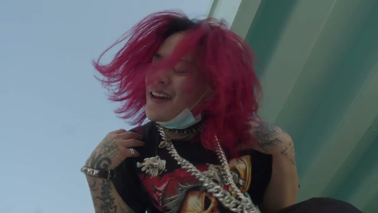 rirugiliyangugili - 昔から人と違うかった (prod. krynX) 【Official Music Video】
