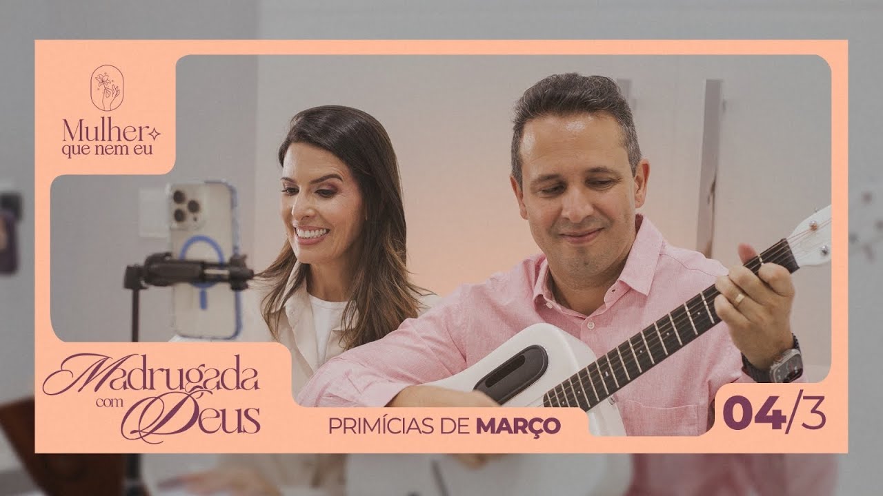 Mulher Que Nem Eu is live!